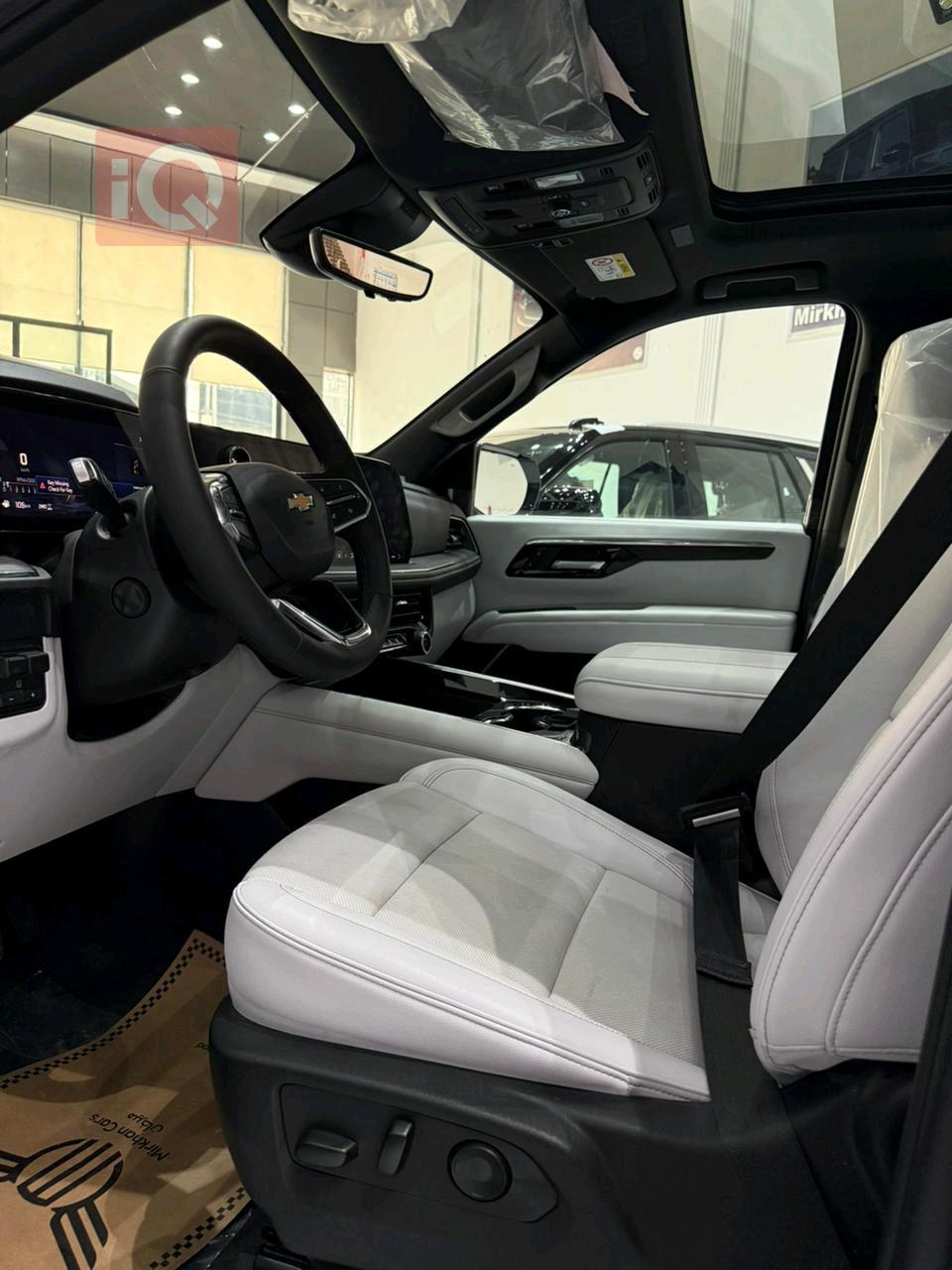 شيفروليه تاهو